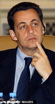 Nicholas Sarkozy